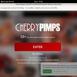 New Cherry Pimps
