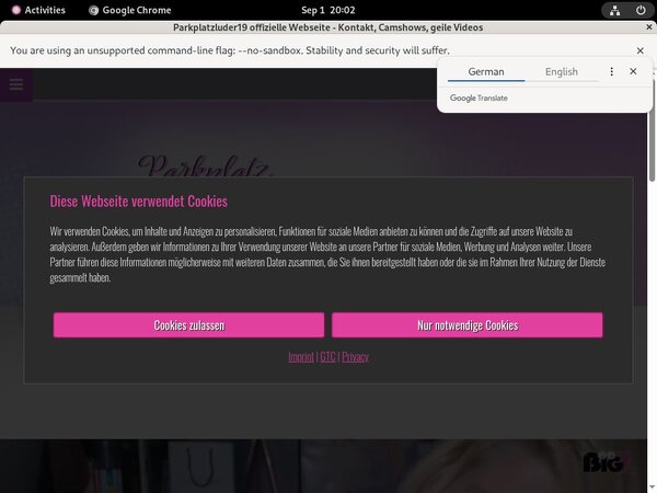 New Free Parkplatzluder19 Accounts