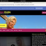 New SELAHRAIN Accounts