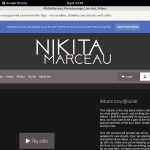 NikitaMarceau Episodes