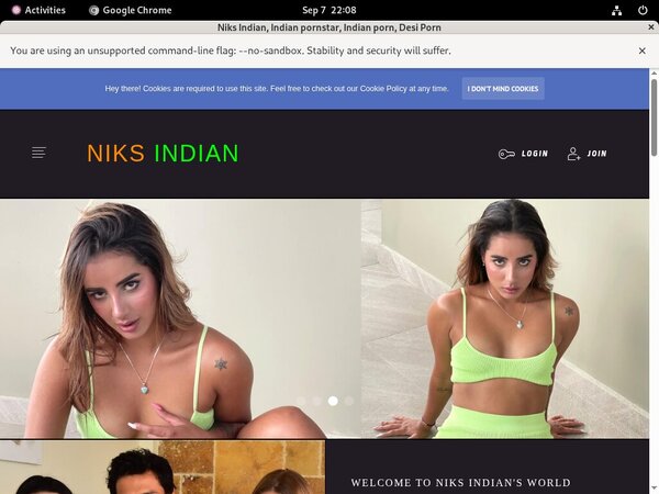NiksIndian Free Acounts