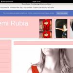 NoemiRubia (SAVE 50%) Discount