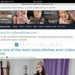 Nylonallover.com Renew Subscription