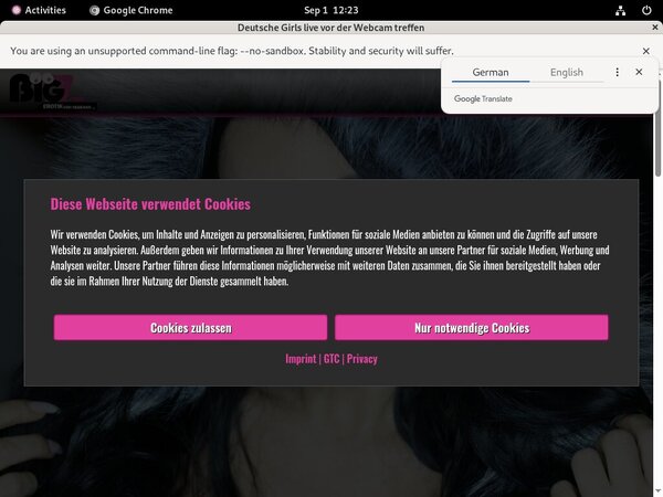 Offer Lana Giselle