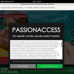 Passionaccess.com Account New