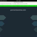 Passwords To Miss Mina Pornostar