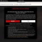 Paul Morris : Treasure Island Media Models