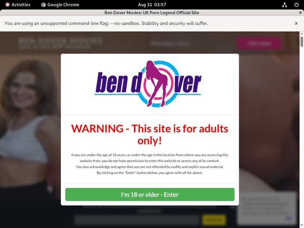 Paypal For Ben Dover Movies
