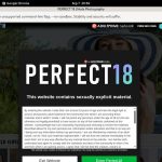 Perfect 18 Trial Access