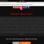Perv City Passwords 2018