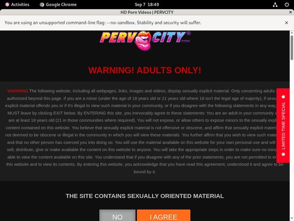 Pervcity.com Free Full