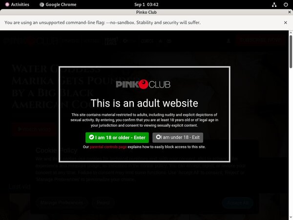 PinkO Club ????