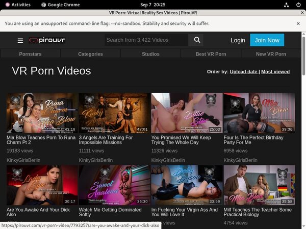Pirouvr.com Massage