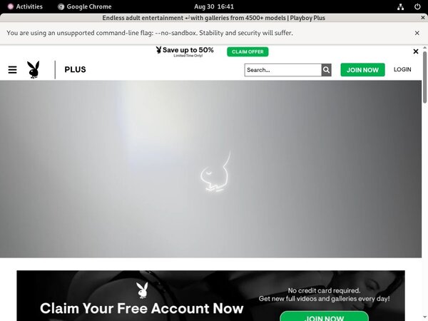 Playboyplus Account Information