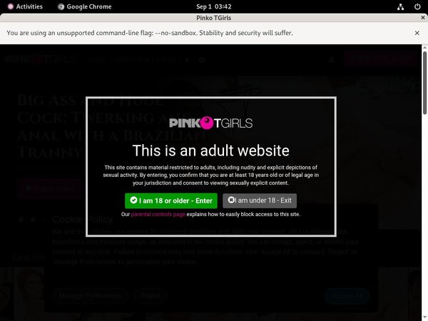 Promo Code Pinkotgirls