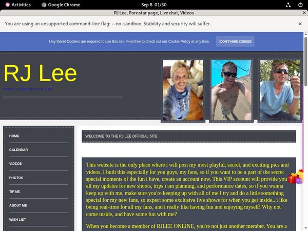 RJ Lee 