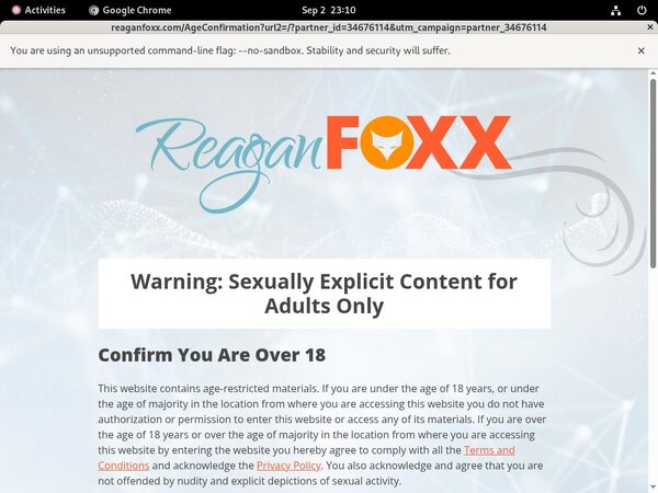 Reagan Foxx Discount Trial Free