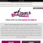 Real Girls Gone Bad Payporn Discount