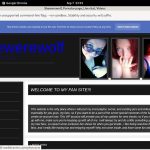 Real Shewerewolf Accounts