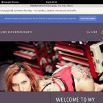 RubyRaven69 Free Trial Password