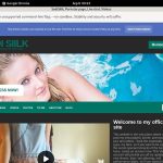 SadiSiilk Discount Save