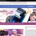 Samanthagracelive.modelcentro.com Worth It?
