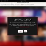 Save On Club Amateur USA Trial