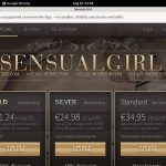 Sensual Girl Tranny Sensual Girl Tranny