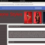 Simonestylesxxx User Name