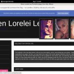 Siren Lorelei Lee Avec IBAN / SEPA