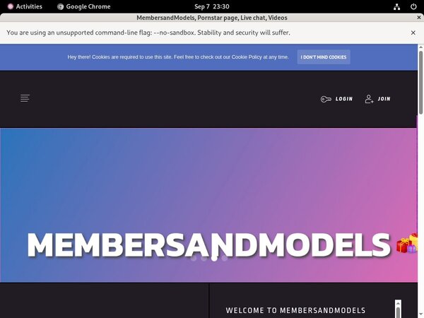 Site Rip Com Membersandmodels Studio