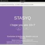 Stasy Q Review Site