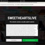 Sweetheartslive Discount Payment Sweetheartslive Discount Payment