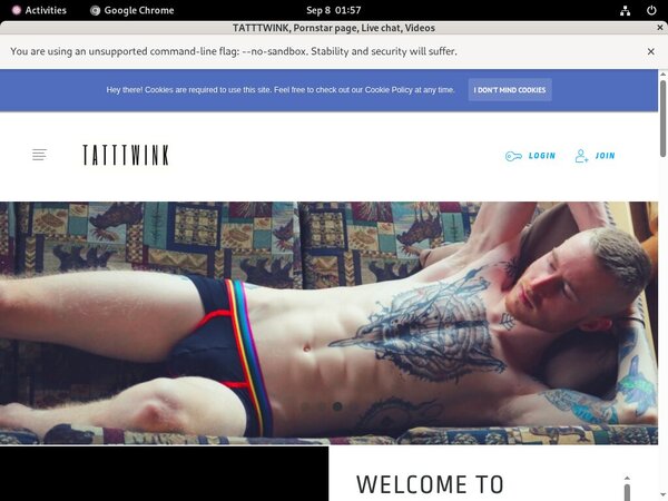 TATTTWINK Descuento TATTTWINK Descuento