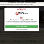 The Grooby Archives Rocketpay