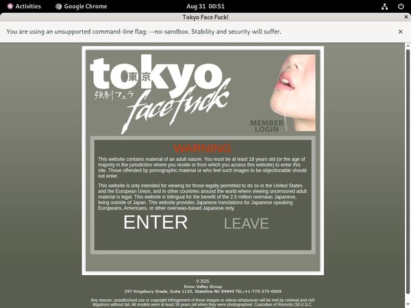Tokyo Face Fuck Free Xxx