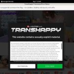 Trans Happy Premium Password