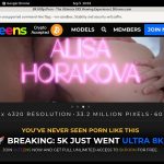 Trial 5K Teens Account
