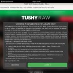 Tushy Raw Kink