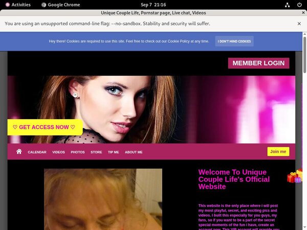 Uniquecouplelifecontent.com Archive