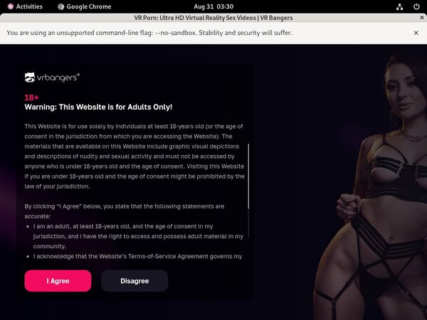 VR Bangers Porn Video