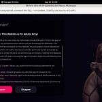 Vrbangers Signup Form