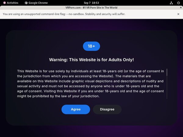 Vrporn.com Hack Login