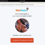 Wellhello Passes