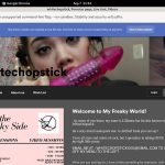 Whitechopstick Real Accounts