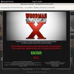 Woodmancastingx Pay With