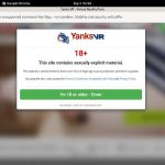 Yanksvr Percent Off Yanksvr Percent Off