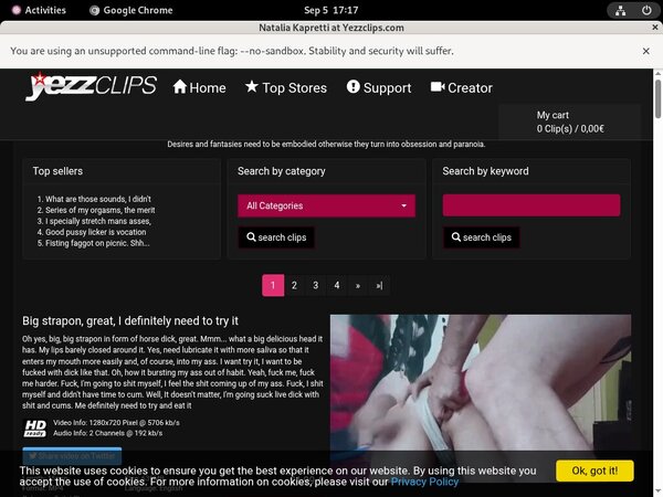 Yezzclips.com 3gp