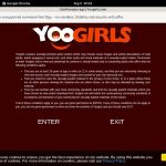 Yoogirls.com Free Login