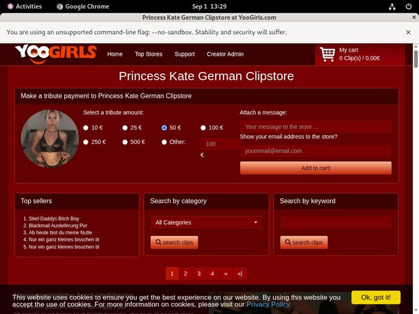 Yoogirls.com Password 2018